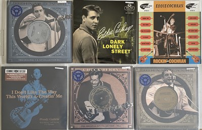 Lot 259 - ROCK 'N' ROLL - 10" (INCLUDING MODERN AND 78s!)