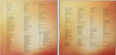 Lot 136 - THE CURE - KISS ME KISS ME KISS ME (COMPLETE ORIGINAL COPY - FIXH 13)