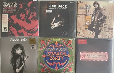 Lot 264 - CLASSIC/FOLK ROCK (60s/70s ARTISTS) - LPs