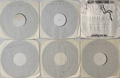 Lot 145 - THE CHARLATANS - 12" TEST PRESSINGS PACK