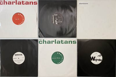 Lot 146 - THE CHARLATANS - 12" PROMO PACK