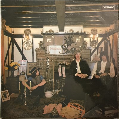 Lot 85 - HONEYBUS - STORY LP (DML 1056 - UK MONO ORIGINAL PRESSING)
