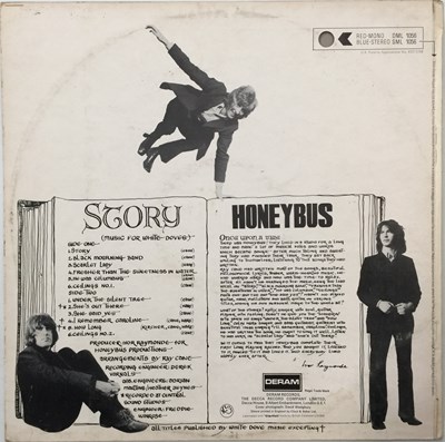 Lot 85 - HONEYBUS - STORY LP (DML 1056 - UK MONO ORIGINAL PRESSING)
