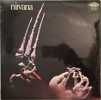 Lot 87 - NIRVANA - DEDICATED TO MARKOS III LP (NSLP 28132 - UK ORIGINAL)