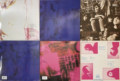 Lot 156 - MY BLOODY VALENTINE - LP PACK (INC REISSUES)