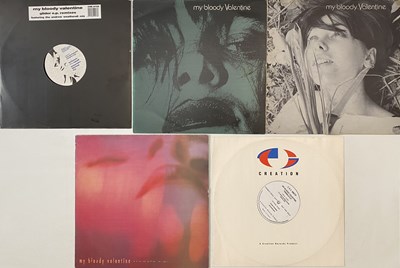 Lot 157 - MY BLOODY VALENTINE - 12"/ 7" PACK