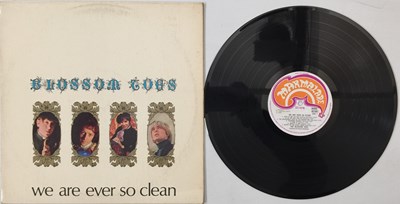 Lot 89 - BLOSSOM TOES - WE ARE EVER SO CLEAN LP (607001 - UK MONO ORIGINAL PRESSING)