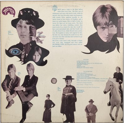 Lot 89 - BLOSSOM TOES - WE ARE EVER SO CLEAN LP (607001 - UK MONO ORIGINAL PRESSING)