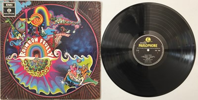 Lot 90 - RAINBOW FFOLLY - SALLIES FFORTH LP (PMC 7050 - UK ORIGINAL MONO PRESSING)