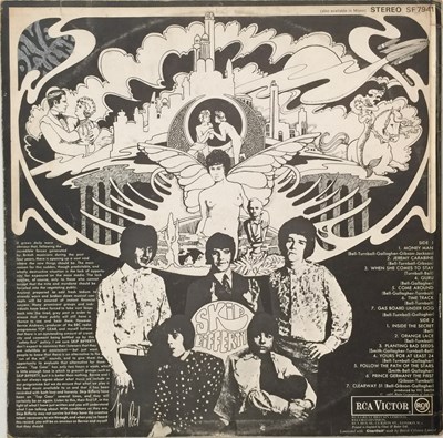 Lot 91 - SKIP BIFFERTY - SKIP BIFFERTY LP (SF-7941 - UK ORIGINAL STEREO 'RED DOT')
