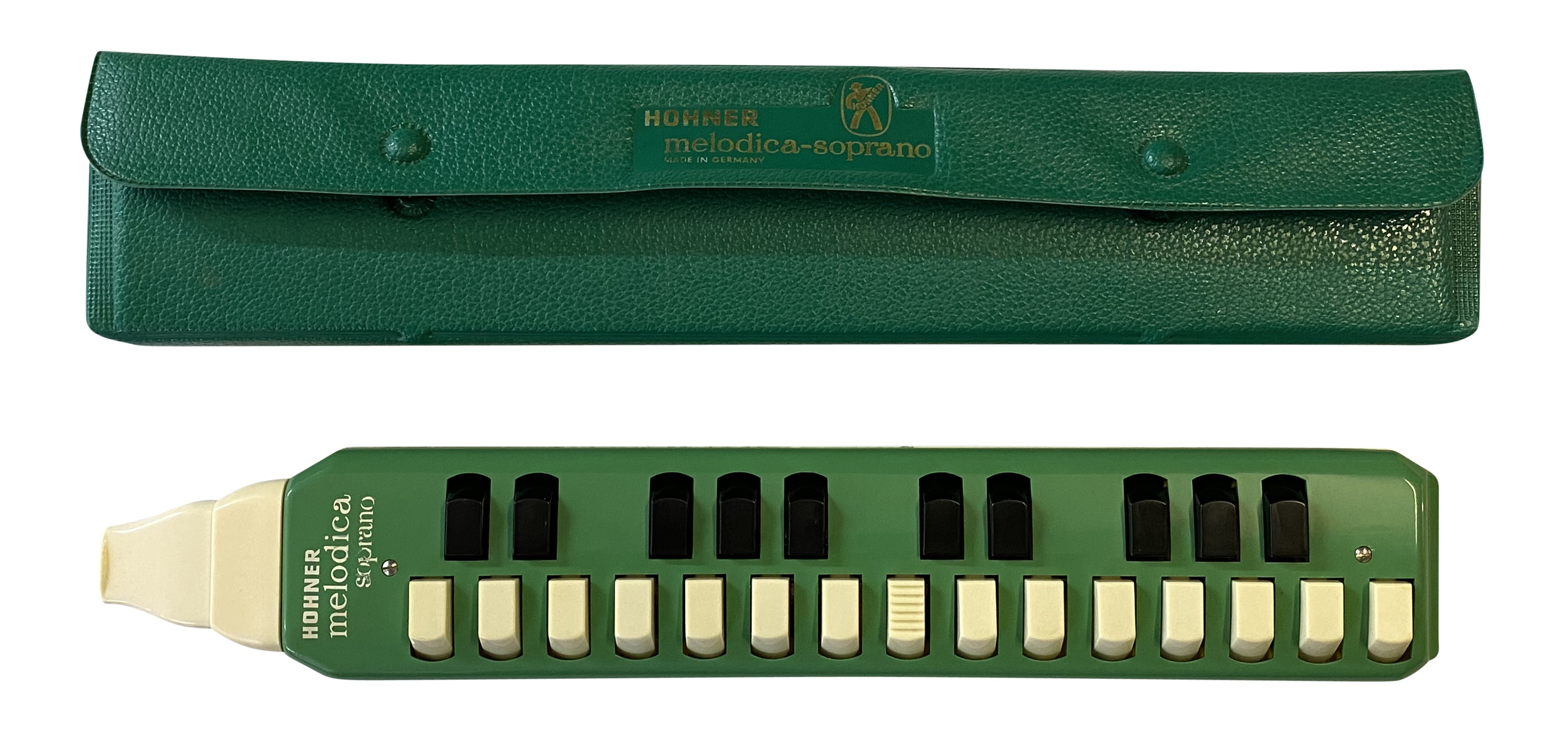 Lot 302 NEW ORDER CASED MELODICA SOPRANO