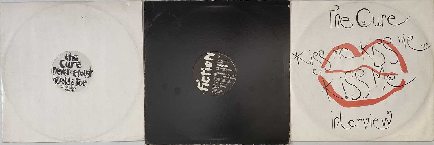 Lot 164 - THE CURE - 12