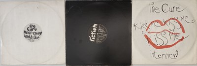 Lot 164 - THE CURE - 12" PROMOS PACK