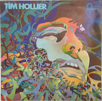 Lot 95 - TIM HOLLIER - TIM HOLLIER LP (6309 003 - UK ORIGINAL)
