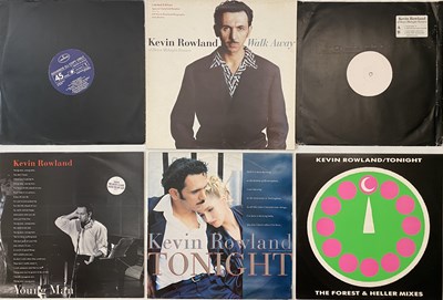 Lot 166 - DEXYS MIDNIGHT RUNNERS AND RELATED - LPs/ 12"/ 10" PACK