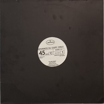 Lot 166 - DEXYS MIDNIGHT RUNNERS AND RELATED - LPs/ 12"/ 10" PACK