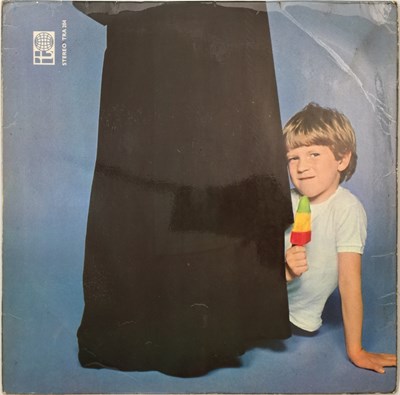 Lot 96 - THE DEVIANTS - THE DEVIANTS LP (TRA 204 - UK ORIGINAL PRESSING)