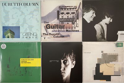 Lot 167 - THE DURUTTI COLUMN - LP/ 12" PACK