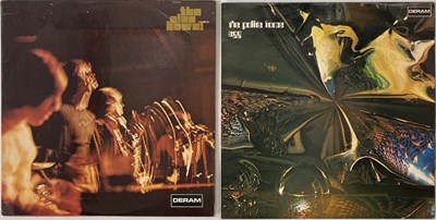 Lot 97 - DERAM - ORIGINAL PRESSINGS - LP PACK