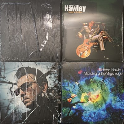 Lot 168 - RICHARD HAWLEY - LP PACK