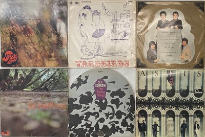 Lot 98 - 60s - LP PACK