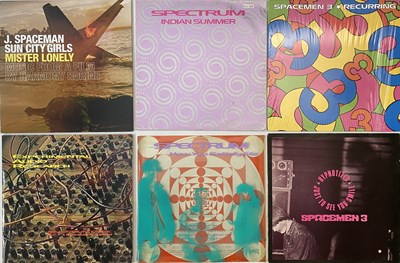 Lot 170 - SONIC BOOM/ SPACEMEN 3 AND RELATED - LP/ 12" PACK