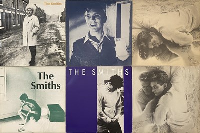 Lot 175 - THE SMITHS - 12" SINGLES COLLECTION