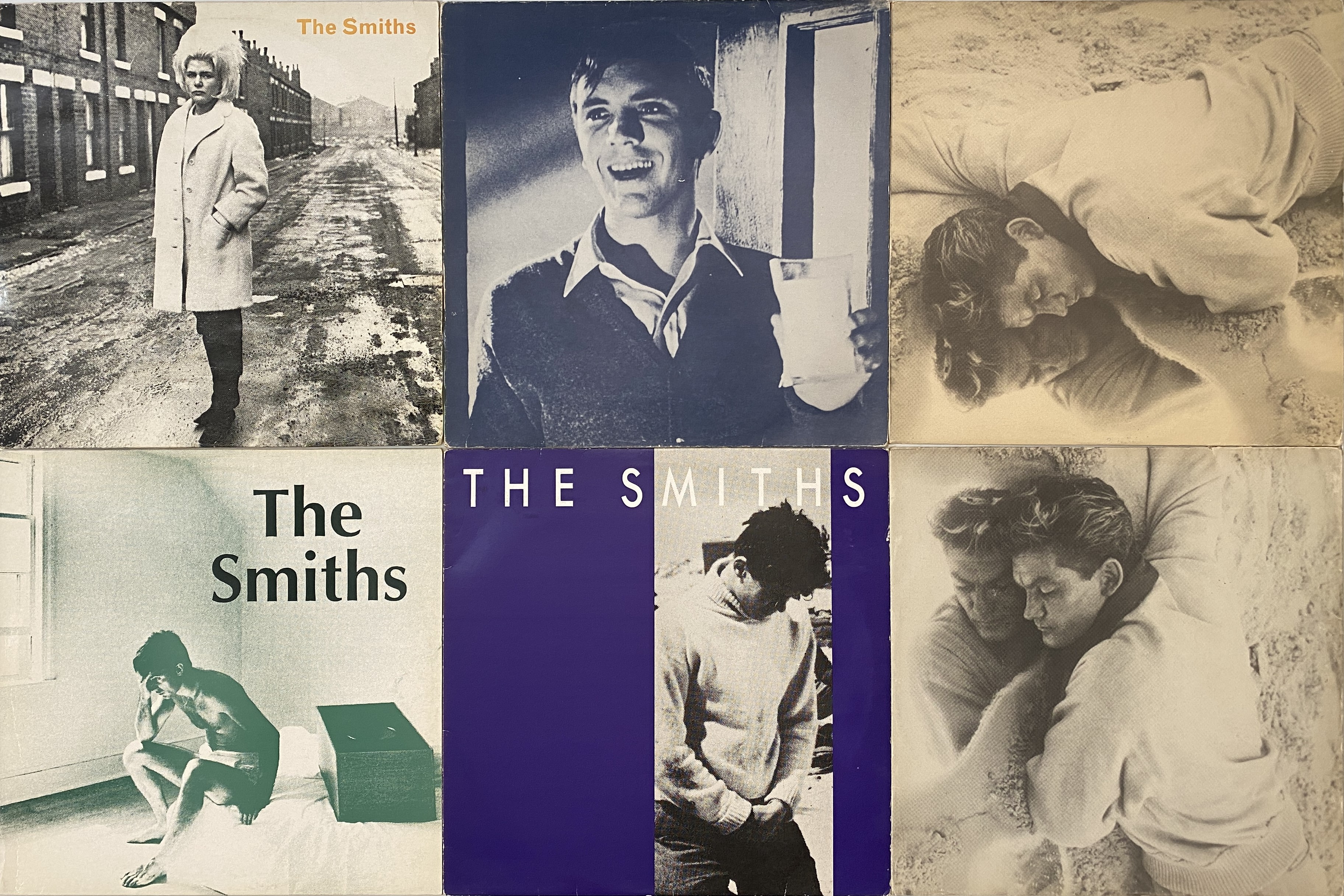 【12inch】The Smiths , New Order Lot 175 - THE SMITHS - 12
