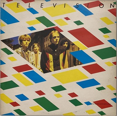 Lot 178 - TELEVISION - LP/ 12" PACK