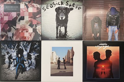 Lot 665 - MODERN RELEASES - LP COLLECTION