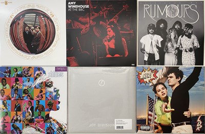 Lot 668 - MODERN RELEASES - LP COLLECTION