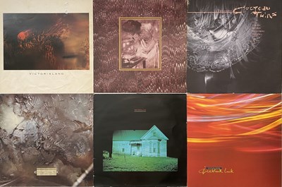 Lot 673 - PUNK / NEW WAVE - 12" / LP COLLECTION