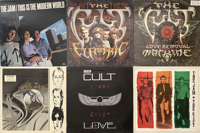 Lot 673 - PUNK / NEW WAVE - 12" / LP COLLECTION