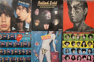 Lot 676 - ROCK ICONS - LP COLLECTION