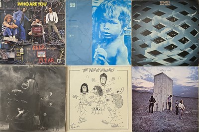 Lot 680 - ROCK ICONS - LP COLLECTION