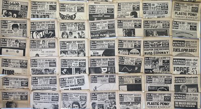 Lot 131 - 1960S NME MAGAZINES.