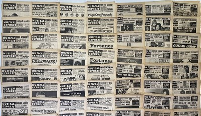 Lot 131 - 1960S NME MAGAZINES.