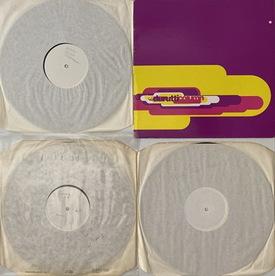 Lot 114 - DURUTTI COLUMN - LP/ 12" TEST PRESSINGS/ WHITE LABEL PROMOS PACK