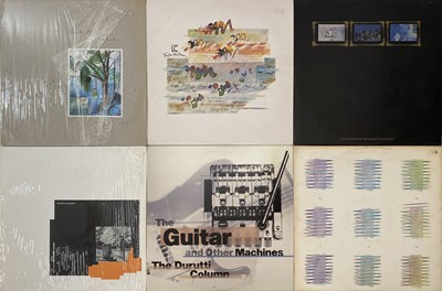 Lot 115 - DURUTTI COLUMN - LP/ 12" COLLECTION