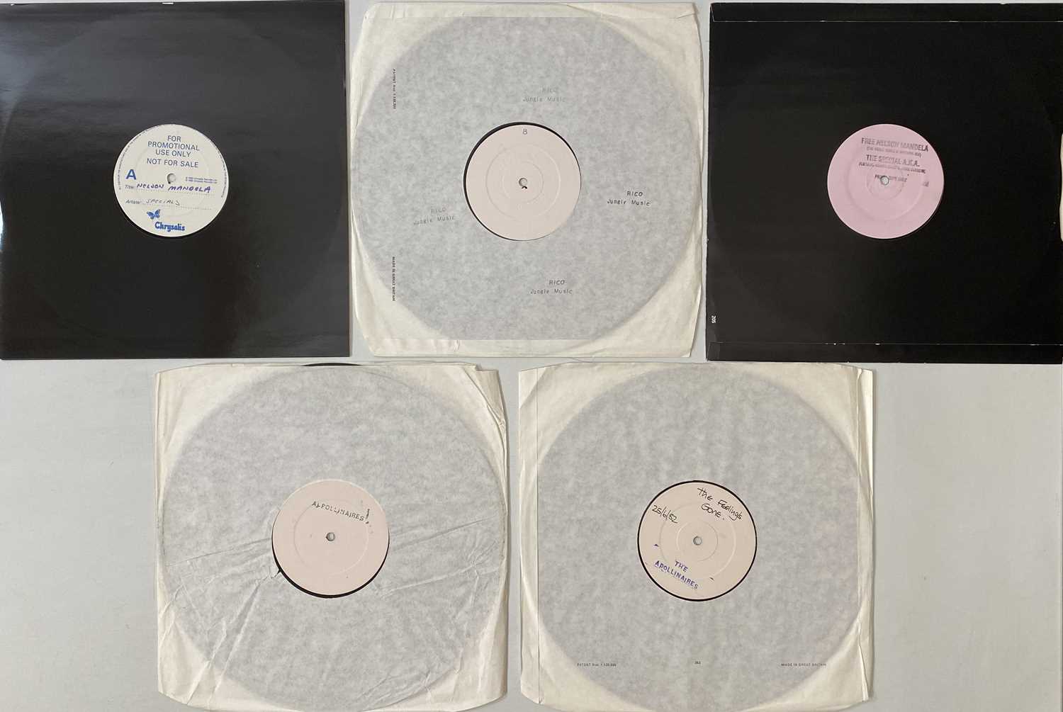Lot 119 - 2 TONE RECORDS - 12