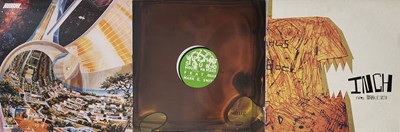 Lot 122 - MARK E. SMITH - LP/ 12" COLLECTION