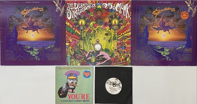 Lot 126 - DUKES OF STRATOSPHERE - LP/ 7" PACK (XTC SIDE PROJECT)