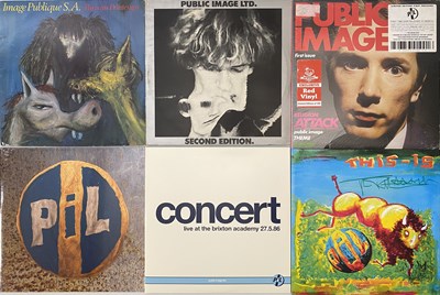 Lot 196 - PUBLIC IMAGE LTD - LP/ 12" PACK