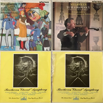 Lot 192 - CLASSICAL - LP RARITIES PACK