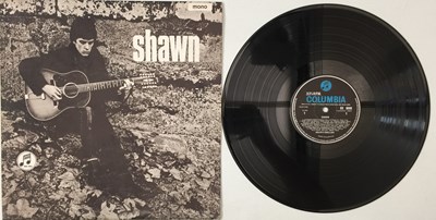 Lot 195 - SHAWN PHILLIPS - SHAWN LP (SX 6006 - UK ORIGINAL PRESSING)