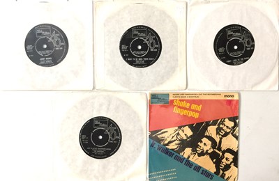 Lot 204 - MOTOWN - 7" PACK