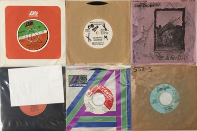 Lot 220 - LED ZEPPELIN - 7" PROMOS PACK