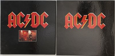 Lot 221 - AC/DC - BOX SETS