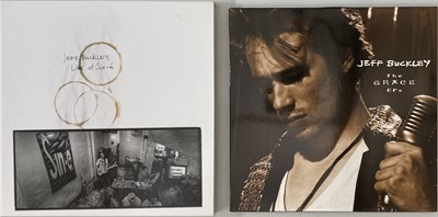 Lot 224 - JEFF BUCKLEY - LP BOX SETS PACK