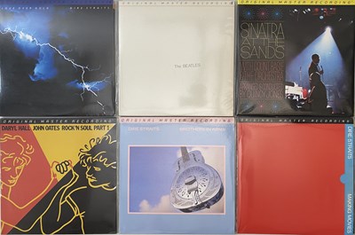 Lot 223 - MFSL - LP COLLECTION